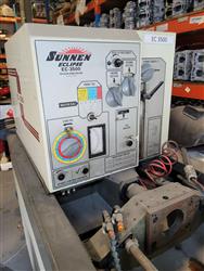 Precision honing machine