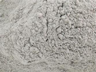 Fines de dolomie