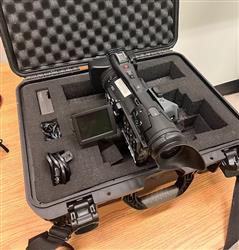 🎥📸 Lot Caméras Panasonic AG-HMC150P (12x) + Canon T3 (2x)