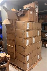 📡📦 Lot de 500+ antennes et points d’accès Cisco