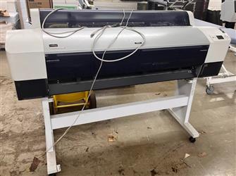 🖨️📐 Lot de 3 imprimantes à plans ou grand format Epson