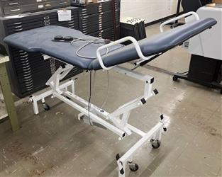 🛏️📦 Lot de 3 civières ergonomiques