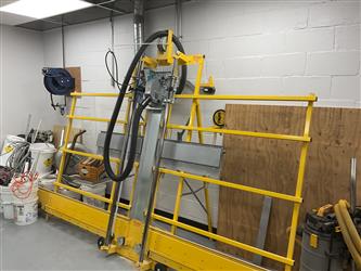 ⚡🪚 Sawtrax – Scie à panneaux performante