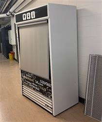 ❄️ Présentoir réfrigéré True 48″ à rideau d’air – Commercial 🏪