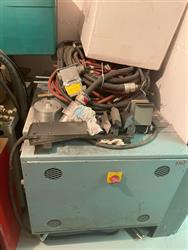 🔥🏭 Four industriel électrique / Kiln – Four d’atelier usagé 600V ⚡🛠️