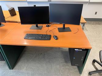 🪑🟠 À DONNER — 18 Bureaux de Travail | Excellent État 🆓🏢✨